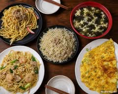 巷弄炒飯