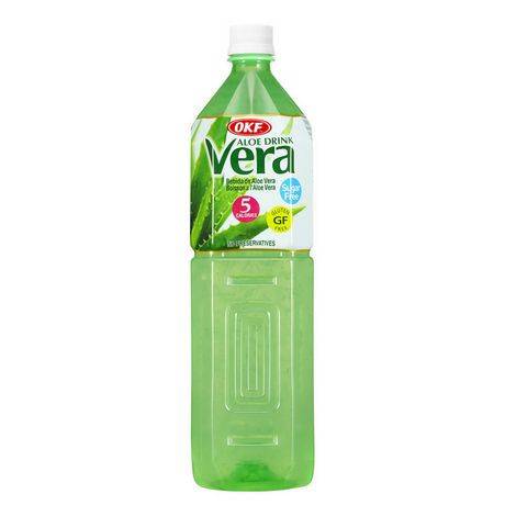 OKF Aloe Vera Sugar Free Drink (1.5 L)