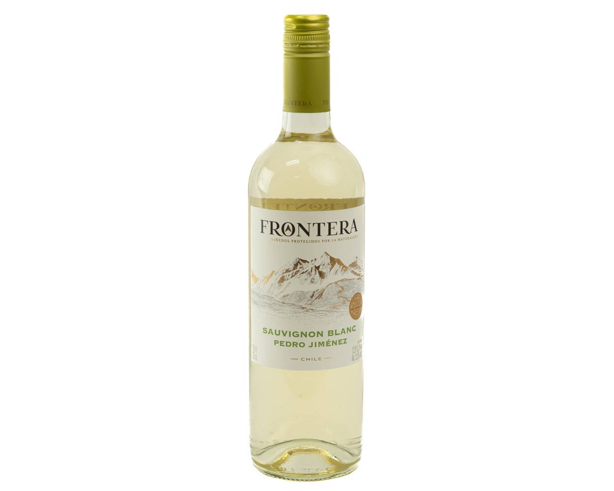 Frontera vino blanco sauvignon (750 ml)