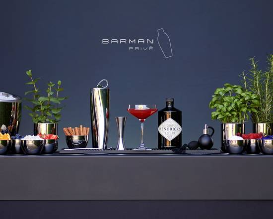 Barman Privé