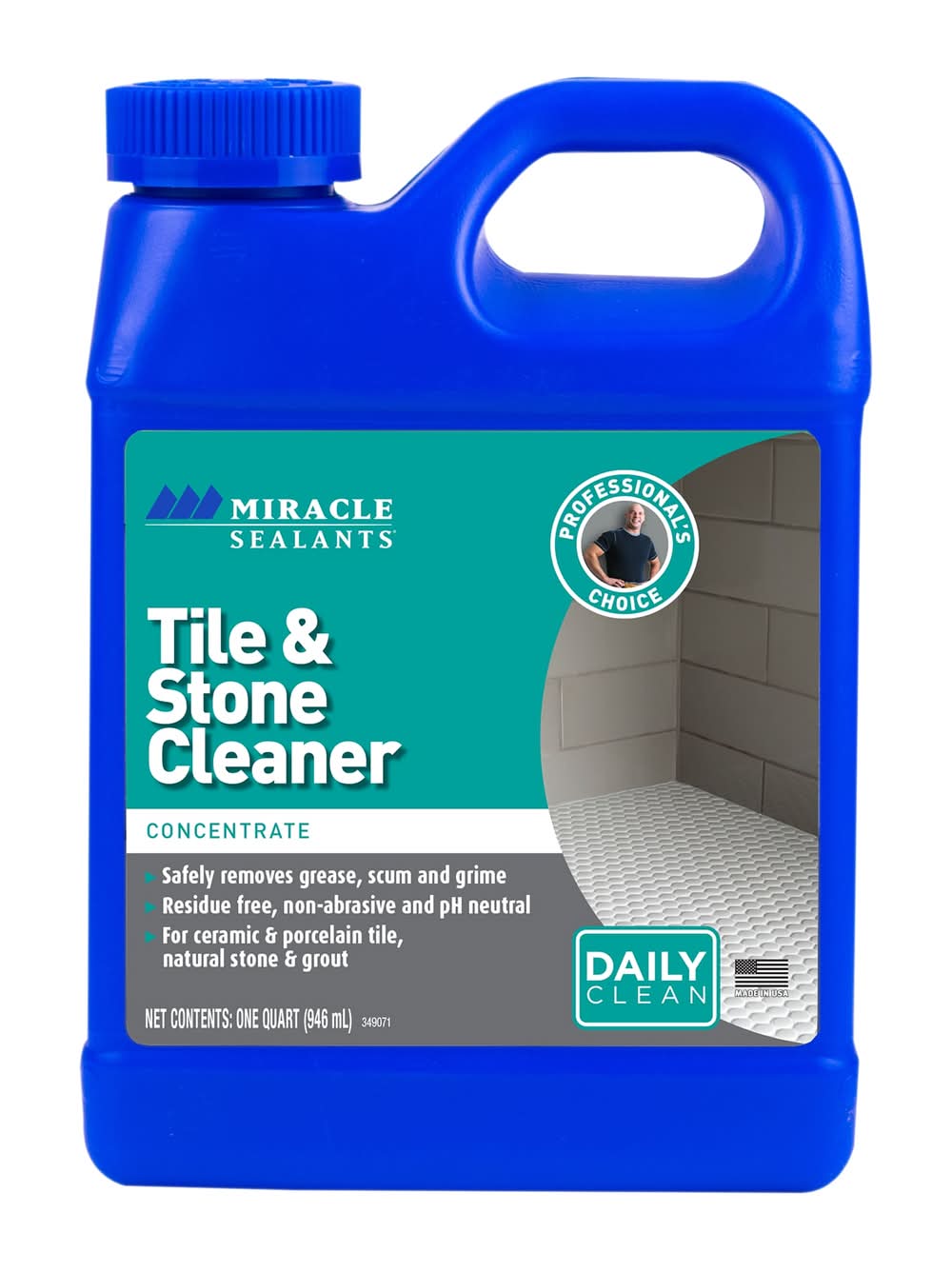 Miracle Sealants Everyday Tile cleaner ( 32 -fl oz )