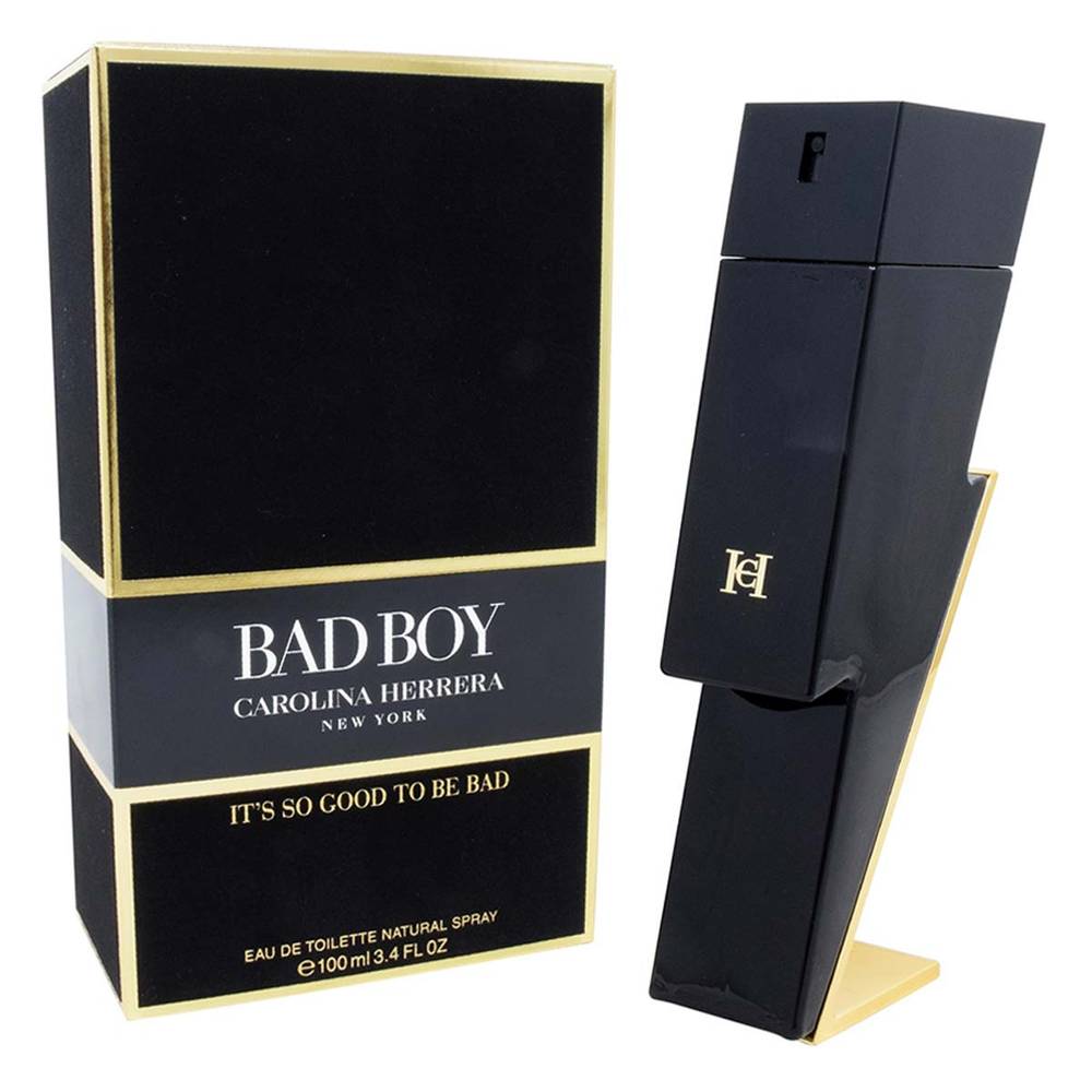 Carolina Herrera · Fragancia bad boy (100 ml)