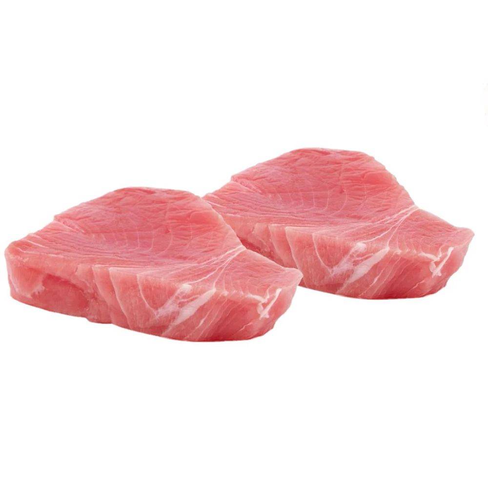 Wild Sashimi Tuna Steaks (2 Pack)