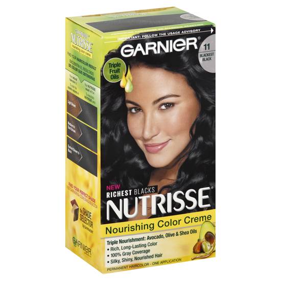 Nutrisse Permanent Haircolor (1 application)