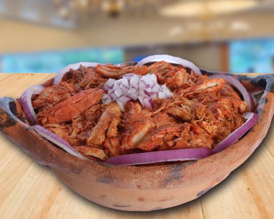 Cochinita Pibil
