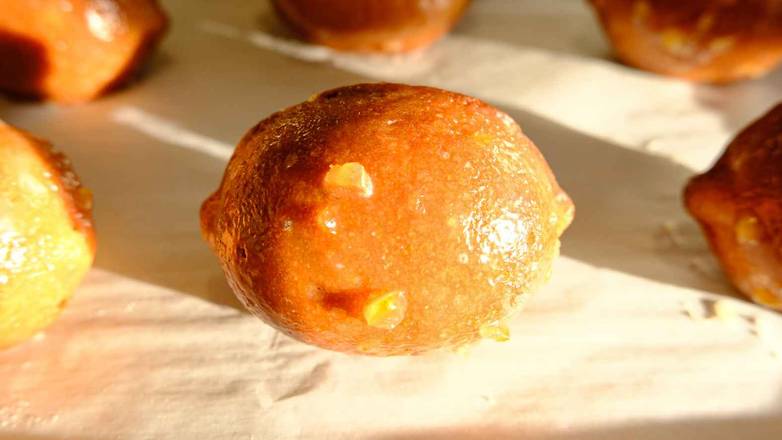 YUZU MADELEINE.