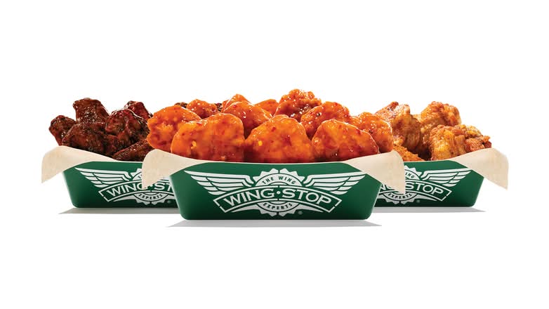 20 Wings