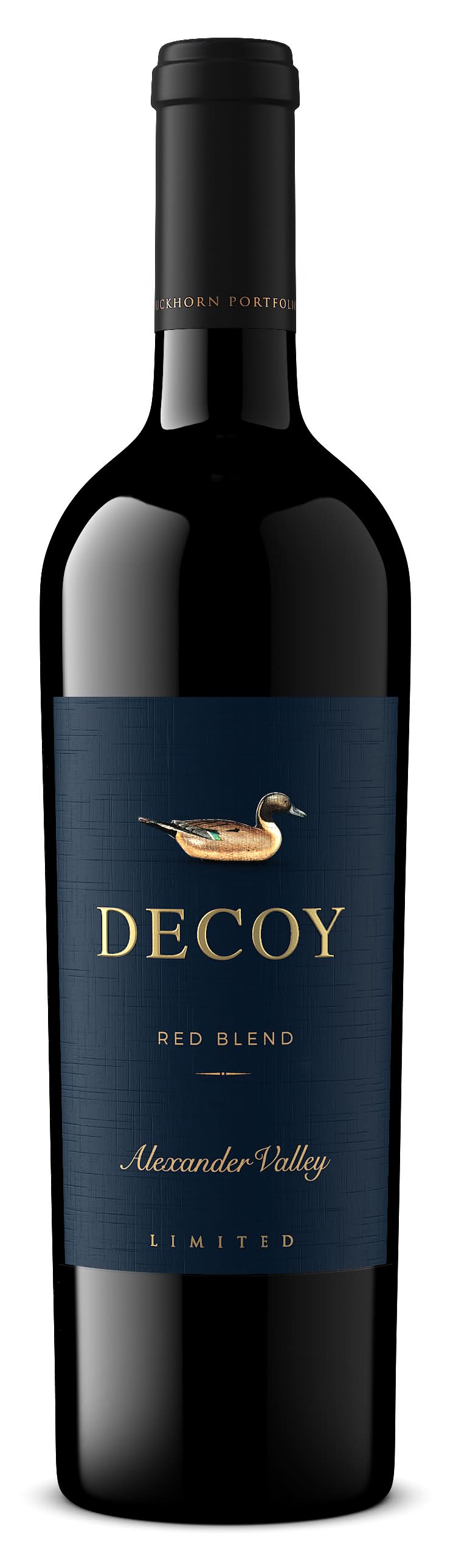 Decoy Limited Alexander Valley Red Wine, 2018 (750 ml)