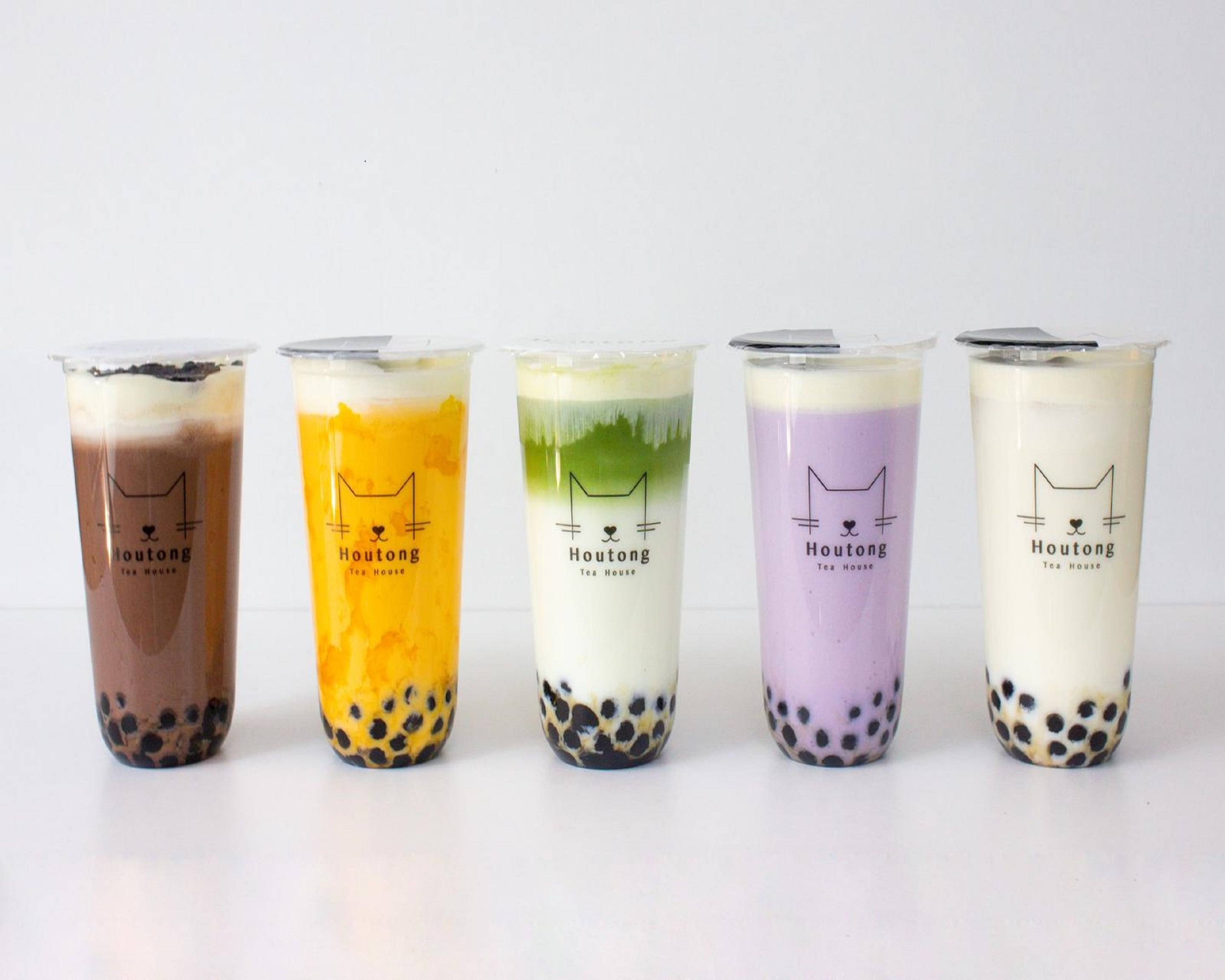 Bubble Tea House