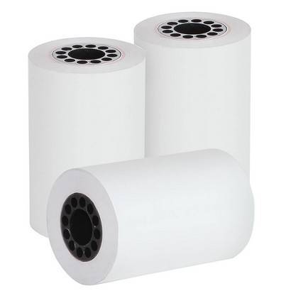 Thermal Paper Rolls 2 1/4x50" - 50 Ct (1 Unit per Case)