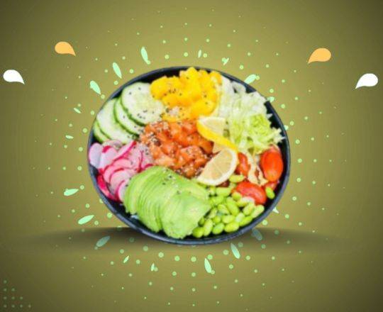 Poké tuna