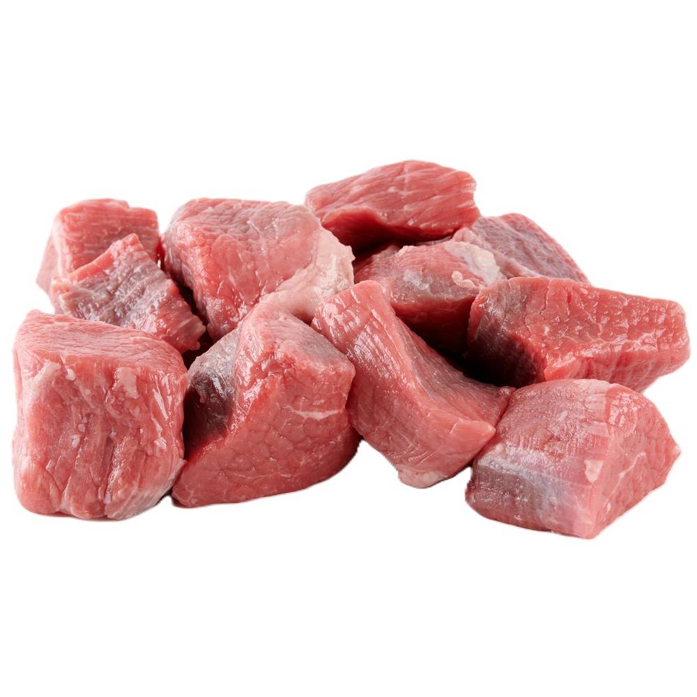 Prime Stew Beef