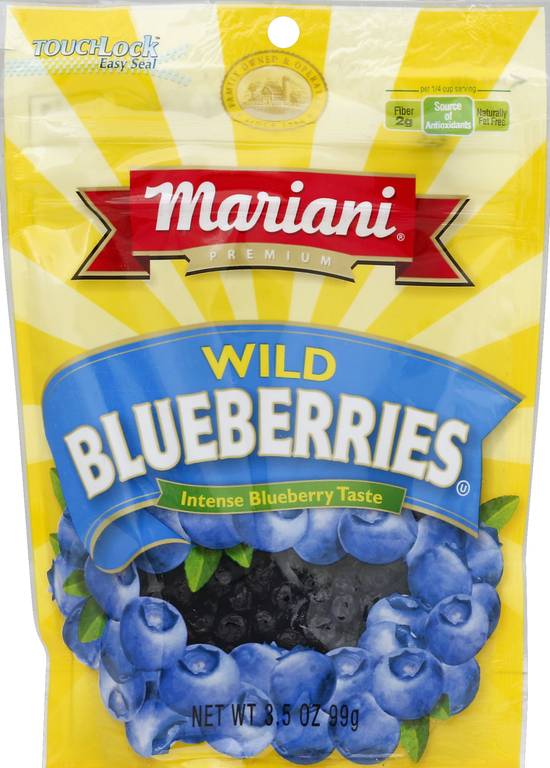 Mariani Blueberries