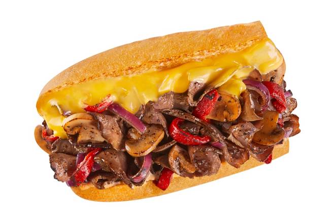 #35 Cheese Steak