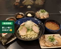 広島つけ麺 ゆうき亭