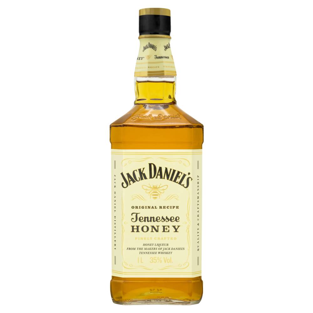 Jack daniel's whisky premium tennessee honey (1 l)