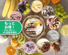 グリークヨーグルト専門店 APTIMO BASE