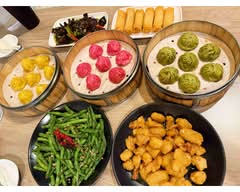 Steam and Soul Dumplings