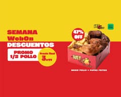 Web.on Chicken (Cotocollao)