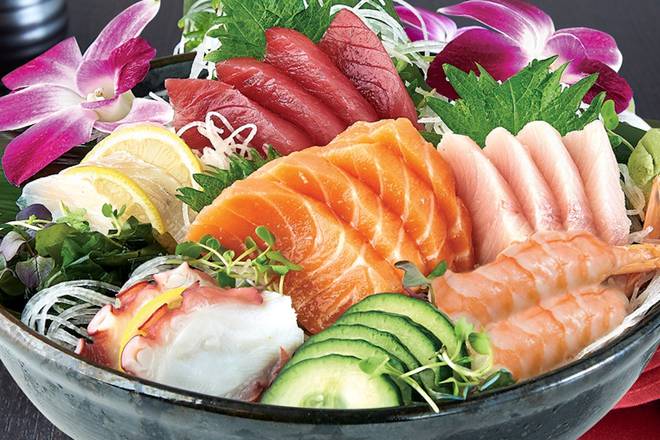 SASHIMI ASSORTMENT*