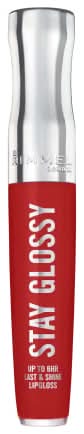 Rimmel London Stay Glossy 440 Firecracker