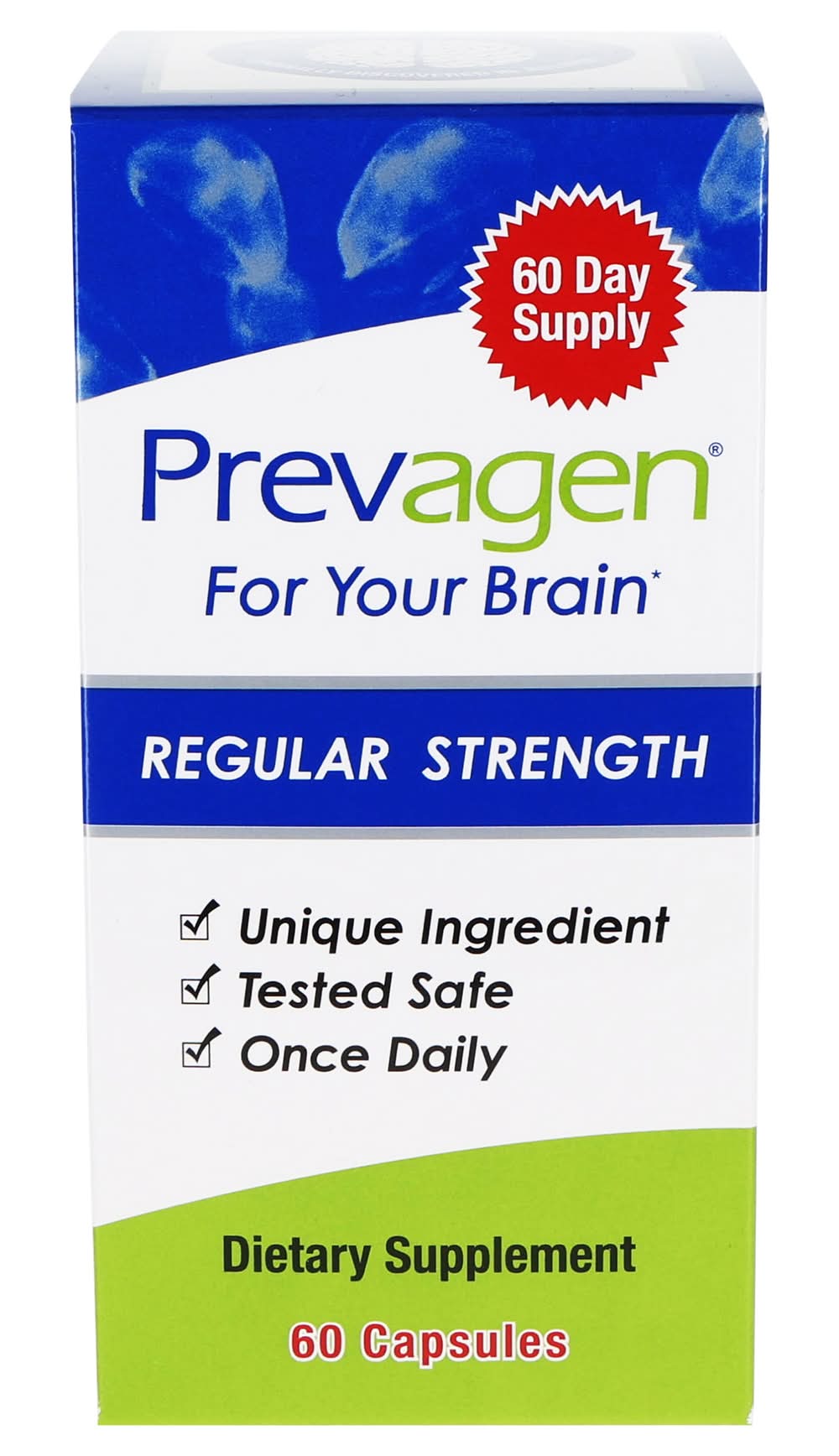 Prevagen Improves Memory Regular Strength Capsules