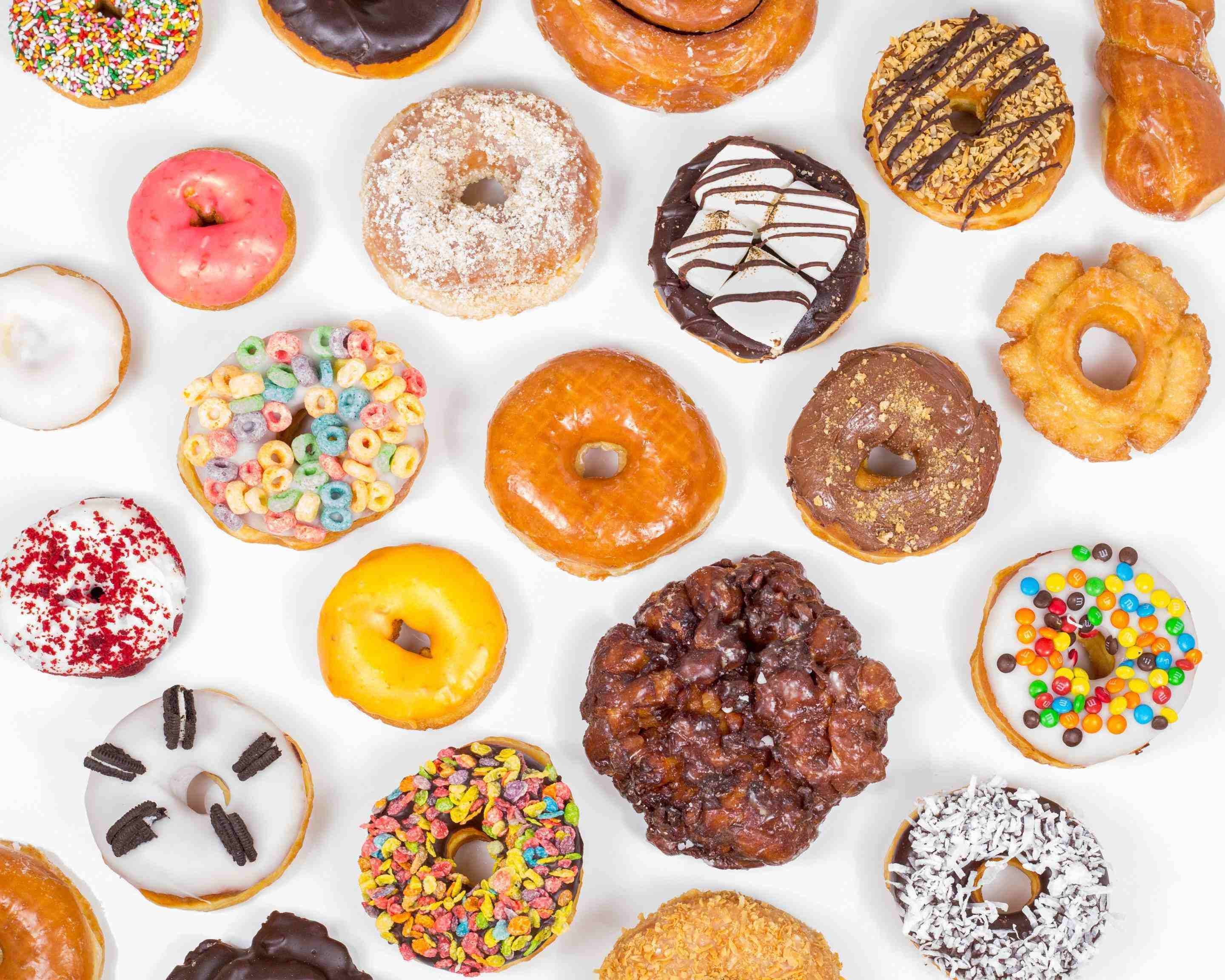 Randy Donuts San Diego Menu San Diego Order Randy Donuts San Diego