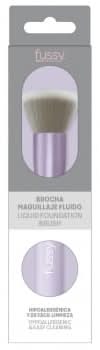 Brocha de maquillaje fluido Fussy 1 ud.