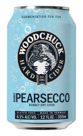 Woodchuck Prosecco Bubbly Dry Cider (6 x 12 fl oz)