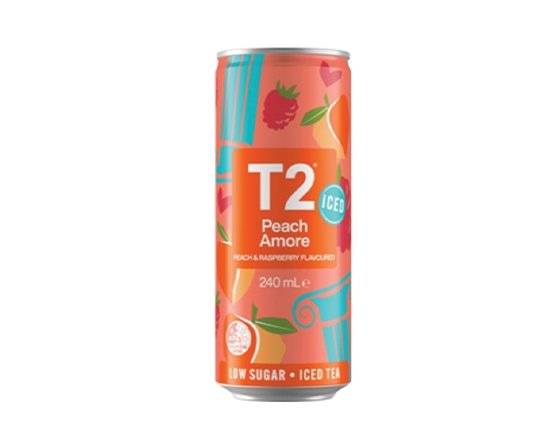 T2 Peach Amore Cans