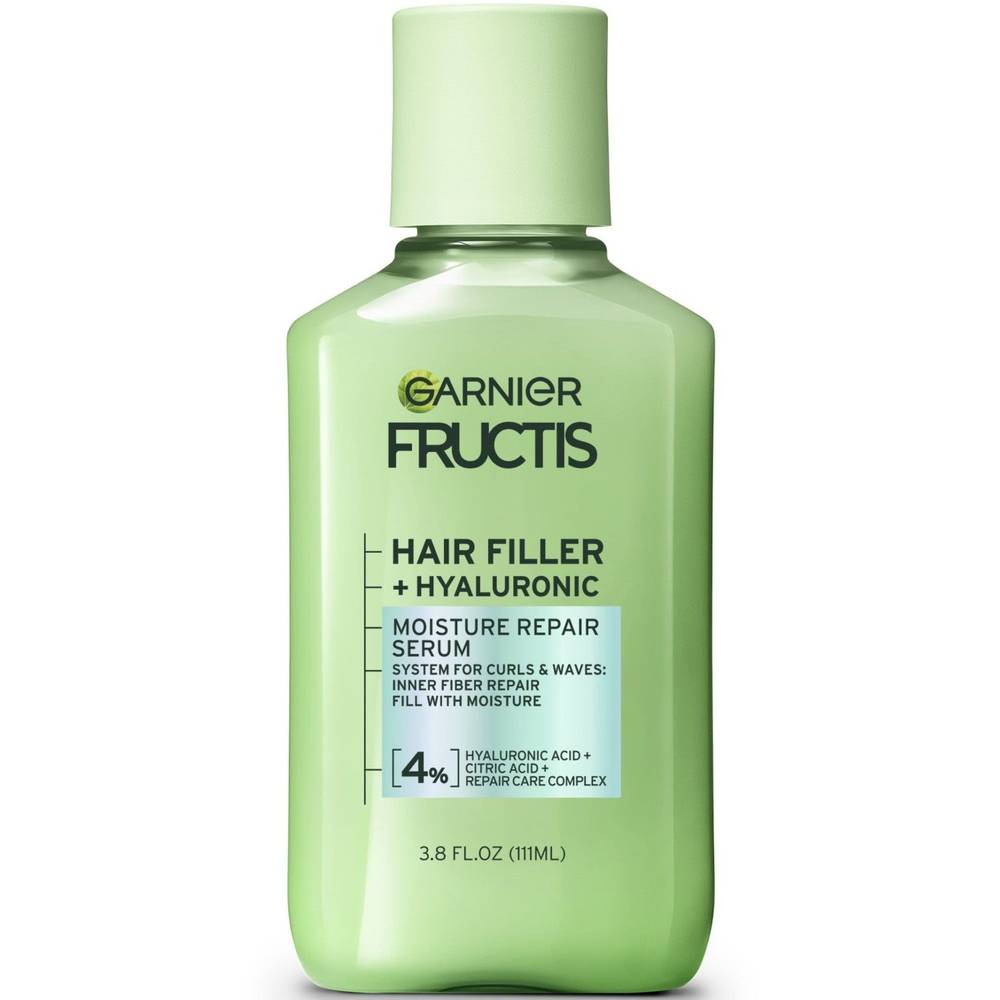 Garnier Fructis Hair Filler Moisture Repair Serum, 3.8 OZ