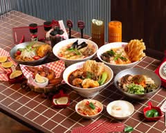 囍粉湯粉麵專門店 台中精誠店