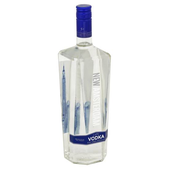 New Amsterdam Vodka (1 L)