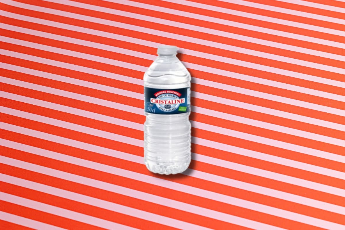 Eau minérale💧