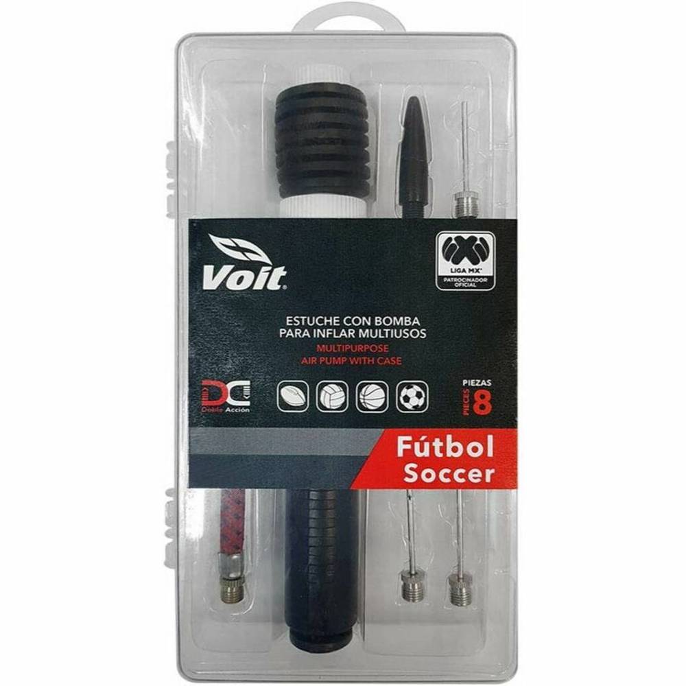 Voit estuche con bomba y válvulas