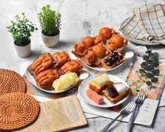 熊初莫咕咕車雞蛋糕熊本舖