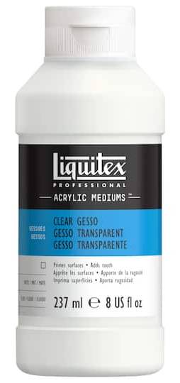 Liquitex Clear Gesso Primer
