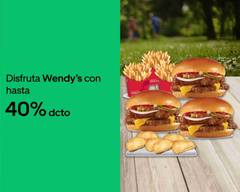 Wendy's - Plaza Norte