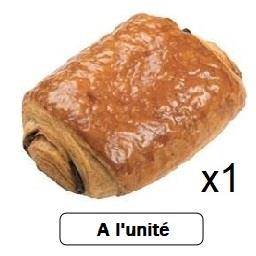 Cuit sur place - Pain au chocolat pur beurre