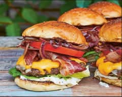 FUGGLER BURGER (mexico)