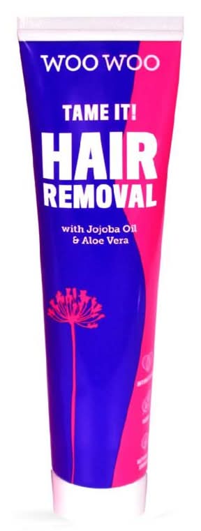 WooWoo Tame It! Vegan in Shower Hair Removal (100ml)