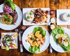 Kantu Peruvian Cuisine