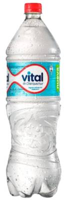 Agua Vital Sin Gas 1.6L