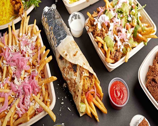 The Kebab Shop Mira Mesa Menu San Diego • Order The Kebab Shop Mira