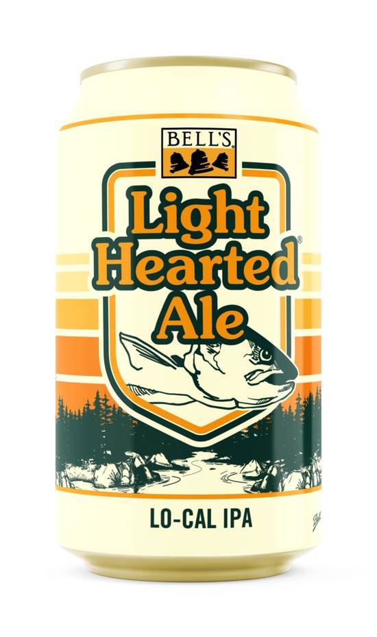 Bell's Brewery Light Hearted Ale Lo Cal Ipa Beer (12 fl oz)