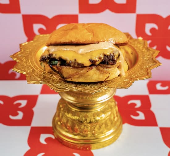 Ban Ban Burger