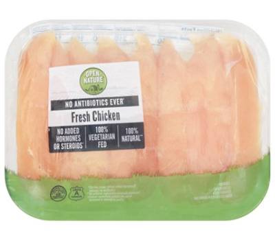 Open Nature Chicken Tenders - 1.00 Lb