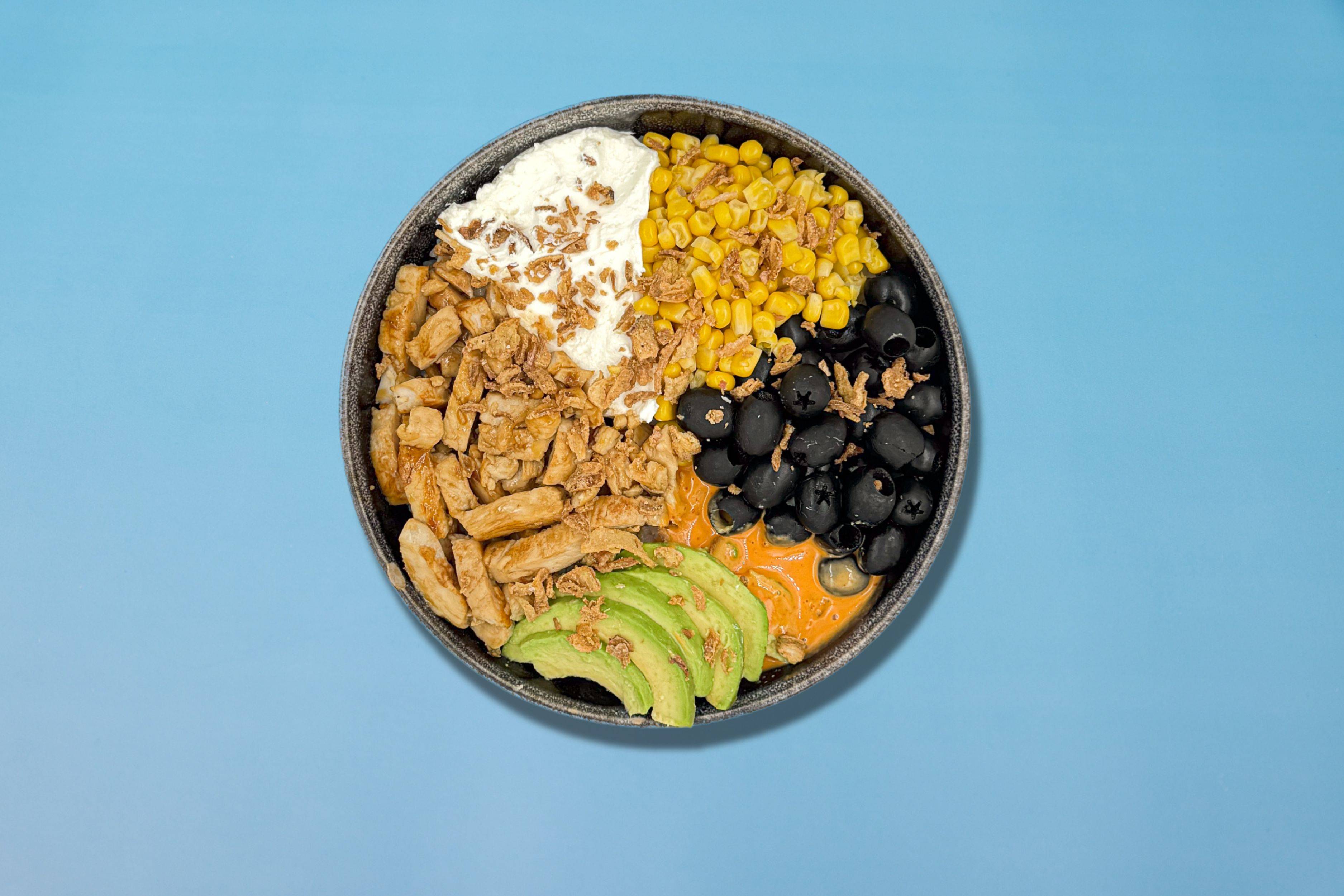 Bowl Mama’s Teriyaki 🆕