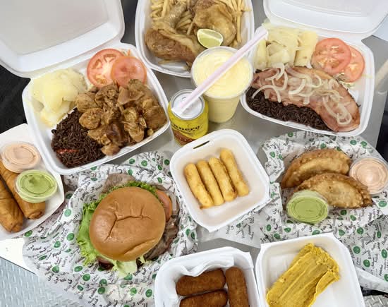 Cuban VIP Cuisine (Westheimer)