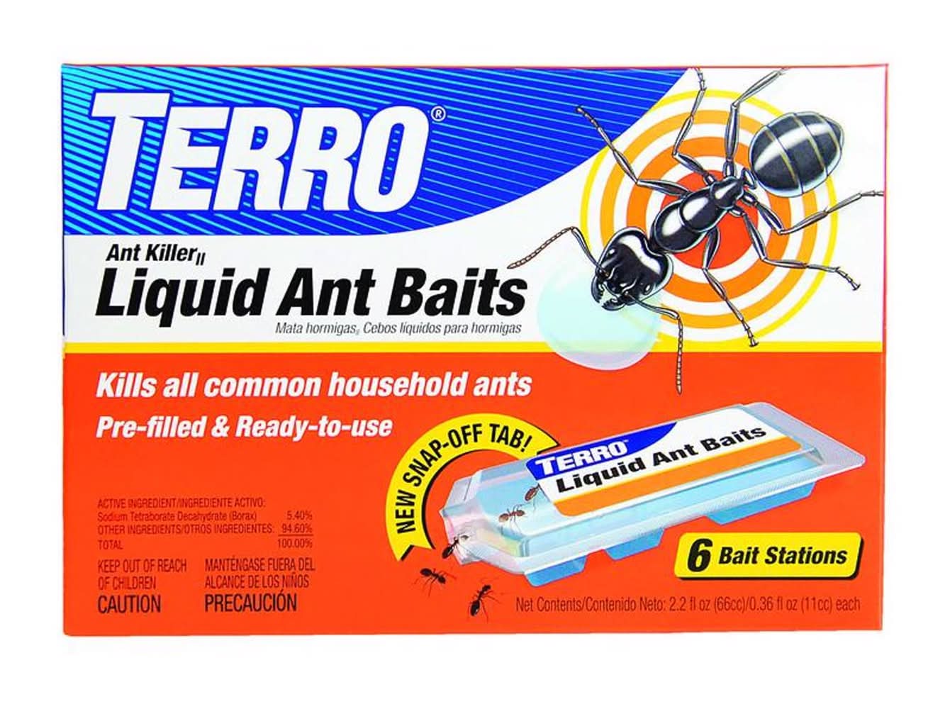 Terro Ant Bait 2.2 Oz
